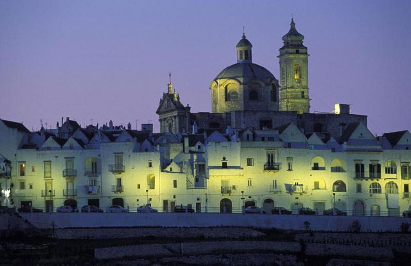 Annas Trulli Paradise-Alberobello 马丁纳弗兰卡 外观 照片