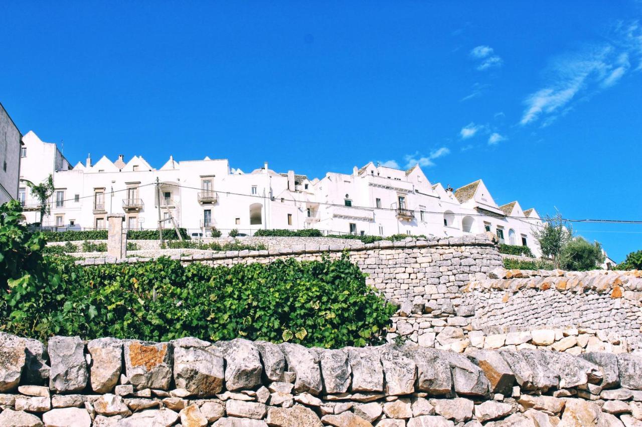 Annas Trulli Paradise-Alberobello 马丁纳弗兰卡 外观 照片