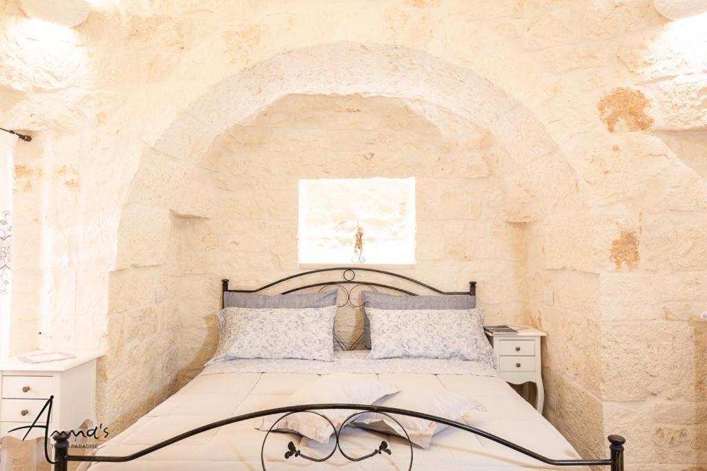 Annas Trulli Paradise-Alberobello 马丁纳弗兰卡 外观 照片