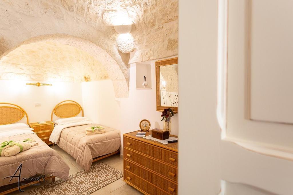 Annas Trulli Paradise-Alberobello 马丁纳弗兰卡 外观 照片