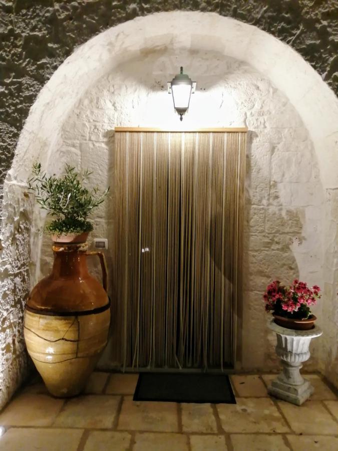 Annas Trulli Paradise-Alberobello 马丁纳弗兰卡 外观 照片