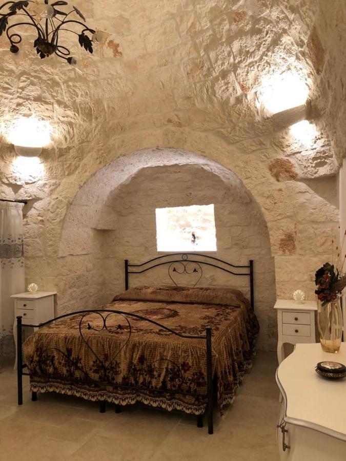 Annas Trulli Paradise-Alberobello 马丁纳弗兰卡 外观 照片
