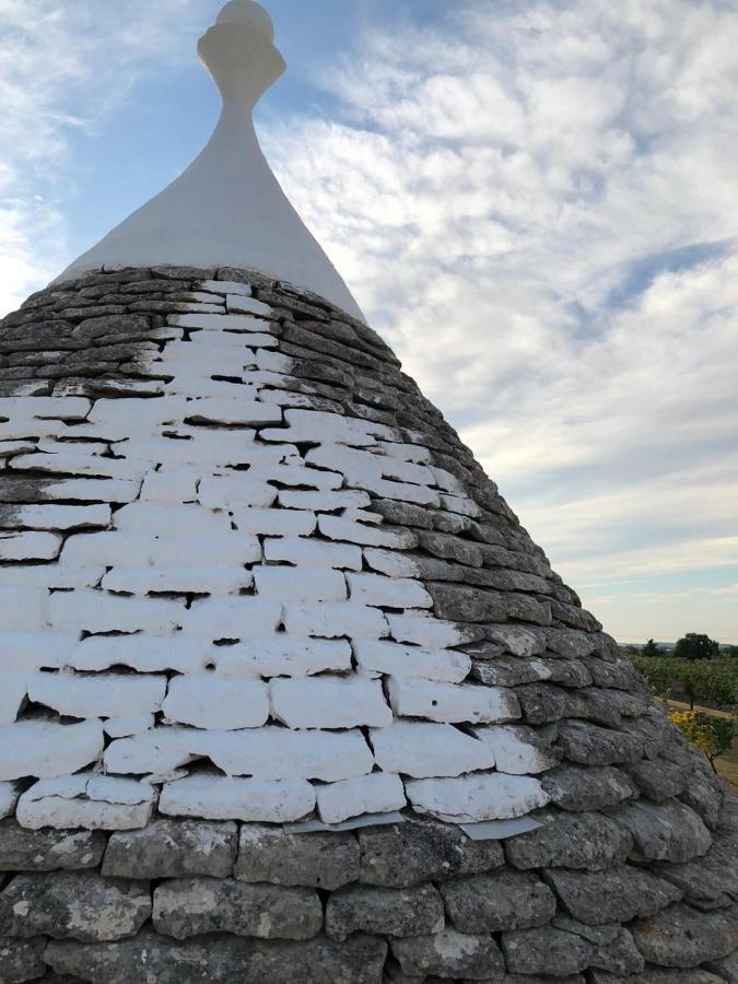 Annas Trulli Paradise-Alberobello 马丁纳弗兰卡 外观 照片