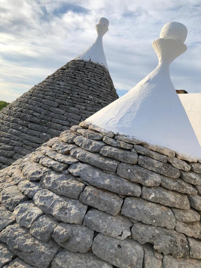 Annas Trulli Paradise-Alberobello 马丁纳弗兰卡 外观 照片