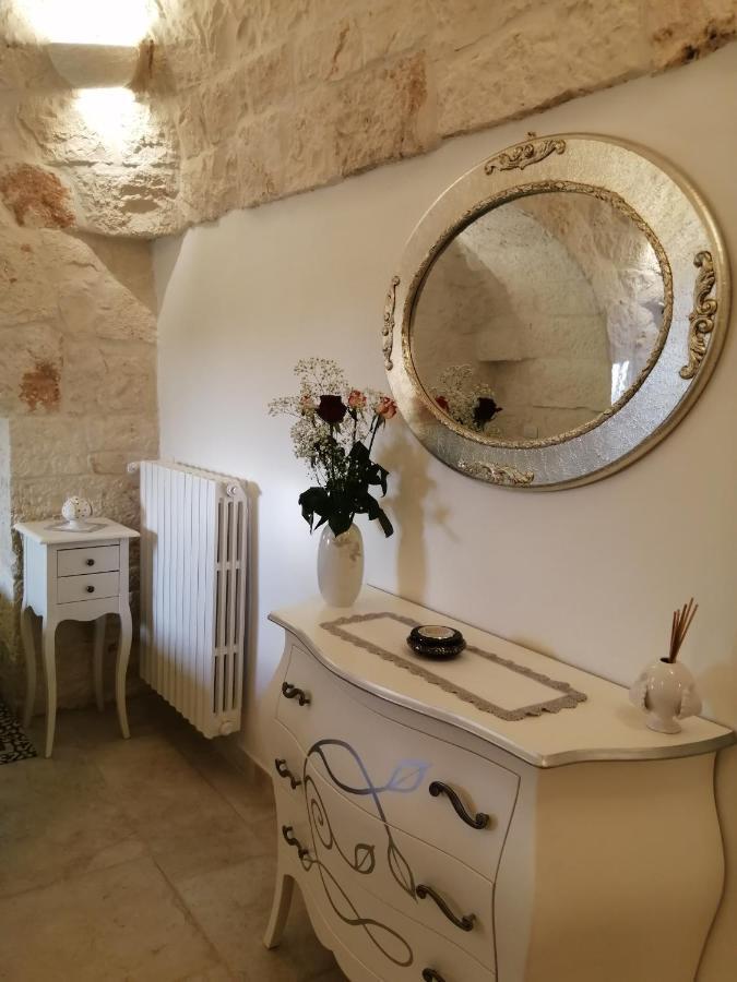 Annas Trulli Paradise-Alberobello 马丁纳弗兰卡 外观 照片