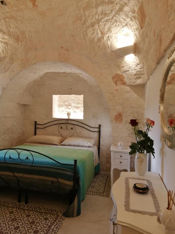 Annas Trulli Paradise-Alberobello 马丁纳弗兰卡 外观 照片