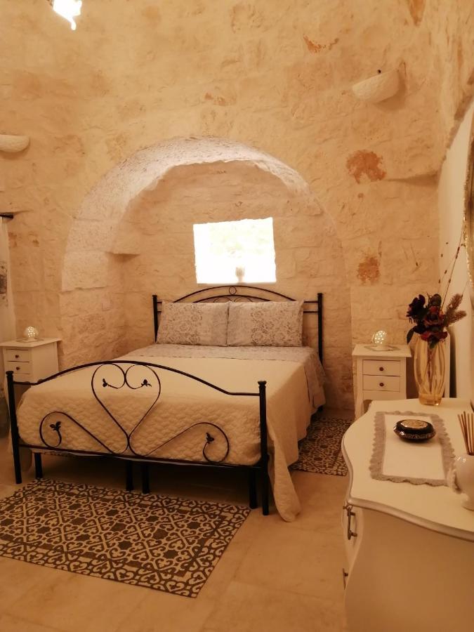 Annas Trulli Paradise-Alberobello 马丁纳弗兰卡 外观 照片