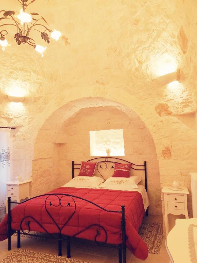 Annas Trulli Paradise-Alberobello 马丁纳弗兰卡 外观 照片