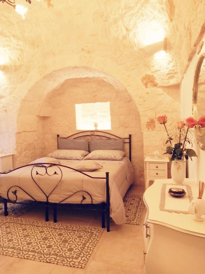 Annas Trulli Paradise-Alberobello 马丁纳弗兰卡 外观 照片