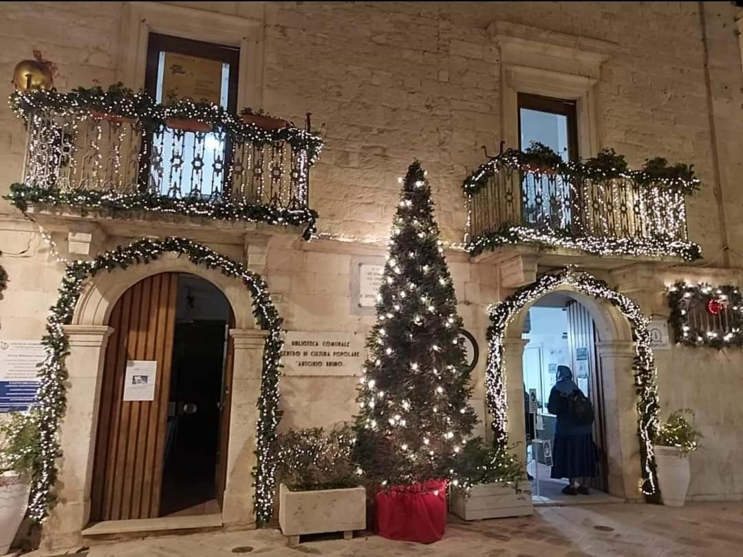 Annas Trulli Paradise-Alberobello 马丁纳弗兰卡 外观 照片