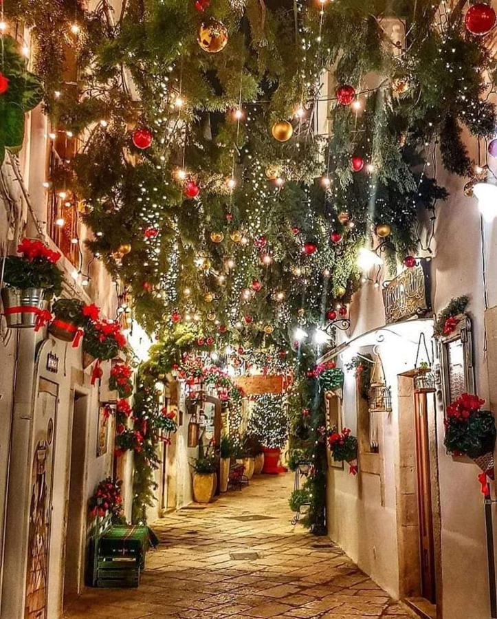 Annas Trulli Paradise-Alberobello 马丁纳弗兰卡 外观 照片