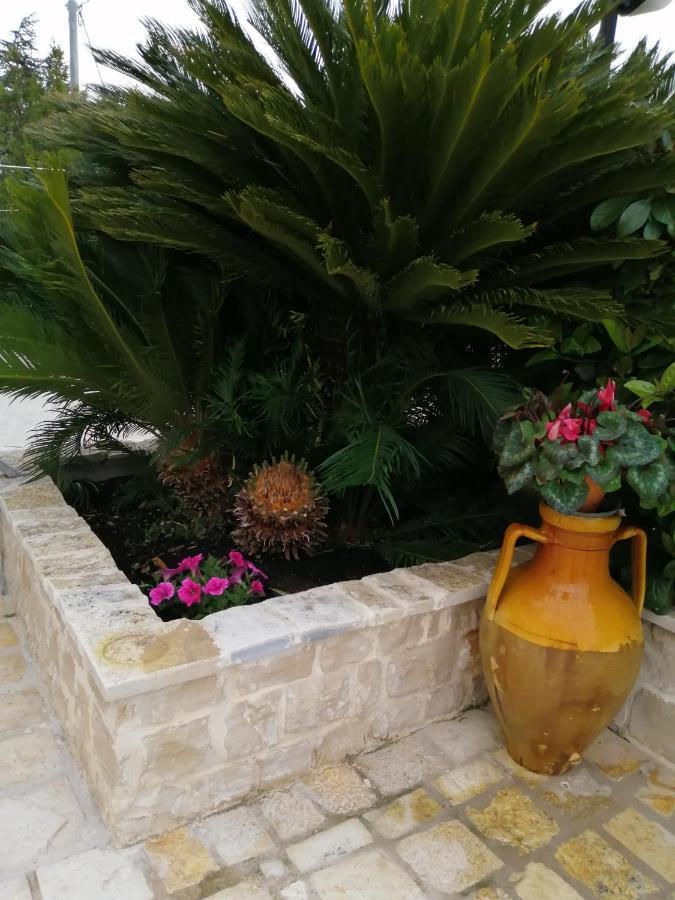 Annas Trulli Paradise-Alberobello 马丁纳弗兰卡 外观 照片