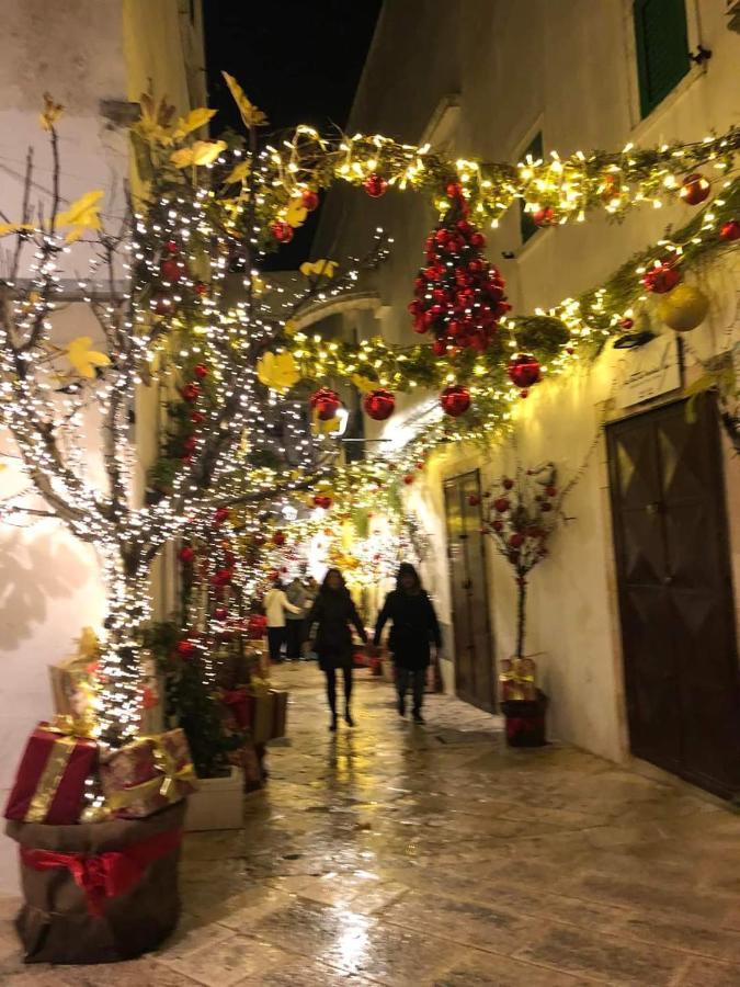 Annas Trulli Paradise-Alberobello 马丁纳弗兰卡 外观 照片