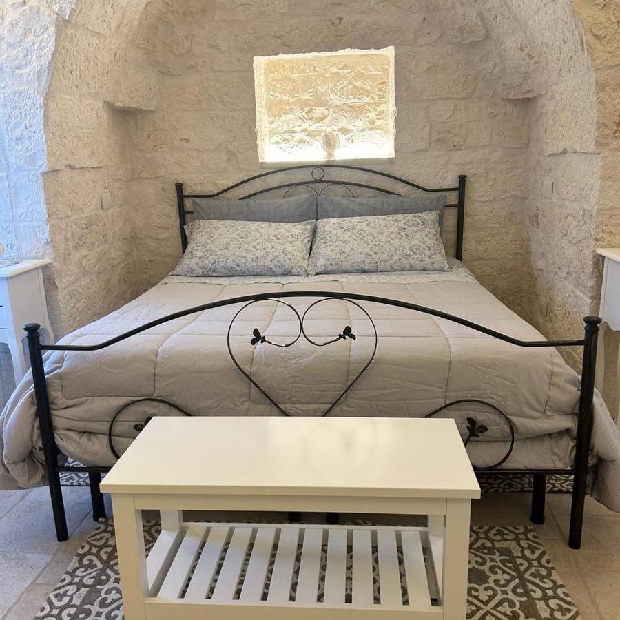 Annas Trulli Paradise-Alberobello 马丁纳弗兰卡 外观 照片
