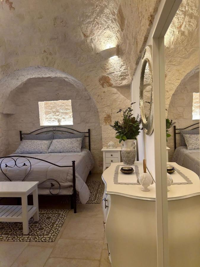 Annas Trulli Paradise-Alberobello 马丁纳弗兰卡 外观 照片